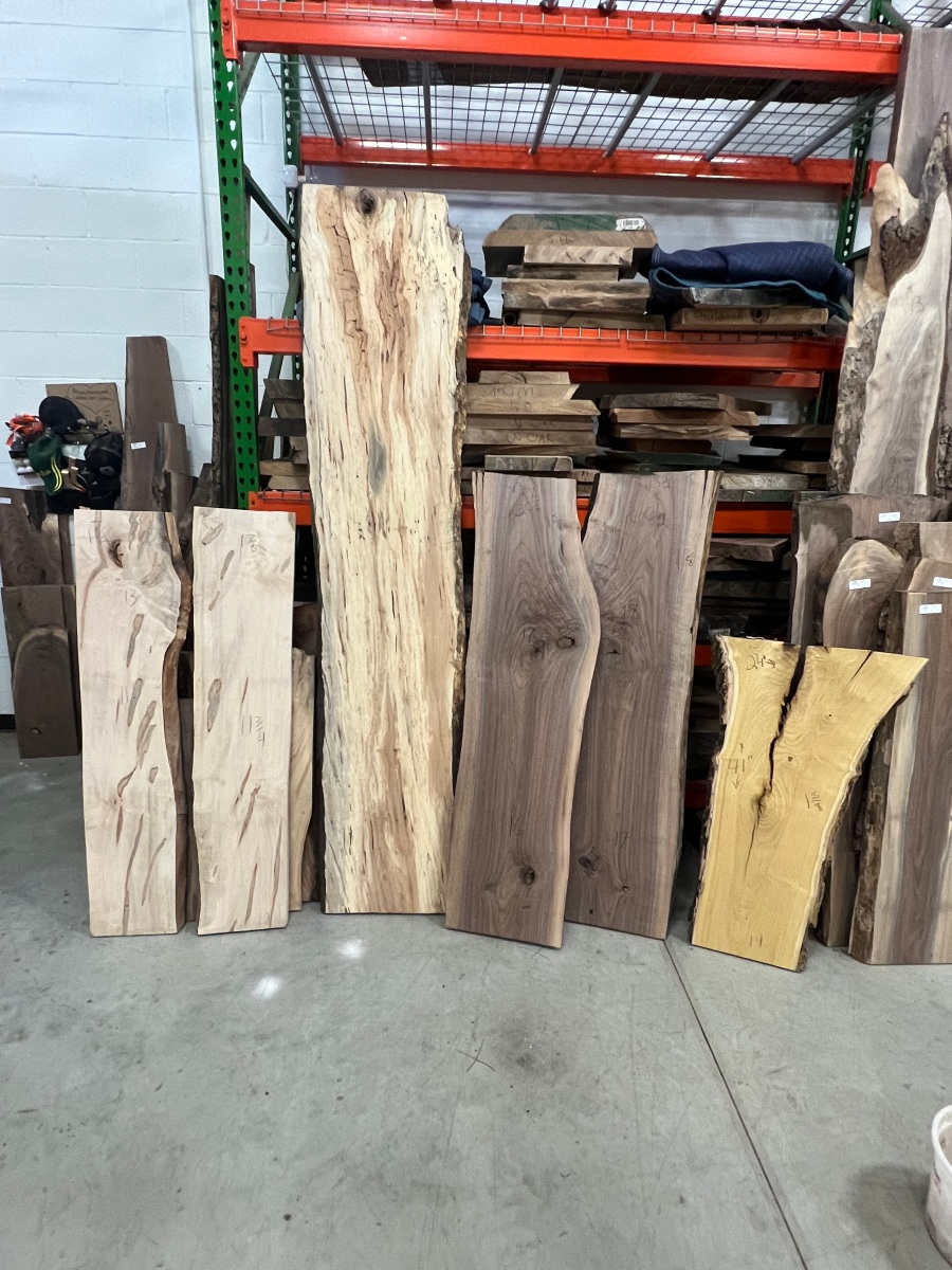 Sycamore | Live edge wood | Reclaimed wood slabs | Kiln dried wood for sale  | Trusted wood suppliers | Woodworking source